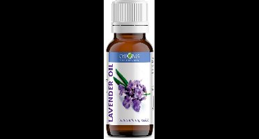 Cydonia - Lavendel Oil - Lavender - Ontspannend -- Rustgevend - Opbeurend - Massage Etherische Olie - Biologisch - Amandel