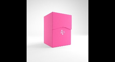Gamegenic Deckbox Deck Holder 100+ - Pink DECKBOX