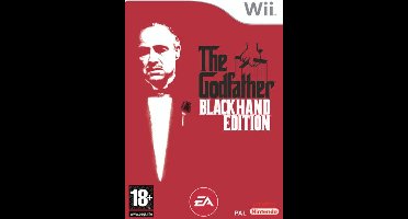 The Godfather Blackhand Edition WII