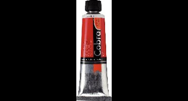 Cobra artist water Watervermengbare Olieverf 150mL 345 Pyrrolerood donker