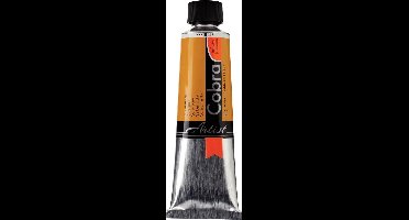 Cobra Artist water Vermengbare Olieverf 150mL 227 Gele oker