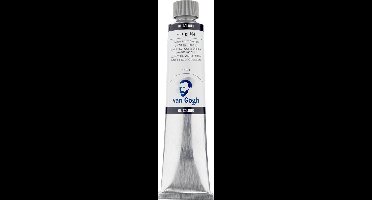 Van Gogh Olieverf Tube 200 ml Zinkwit (Saffloerolie) 104