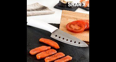 Samurai Blade Japans Mes met Openingen