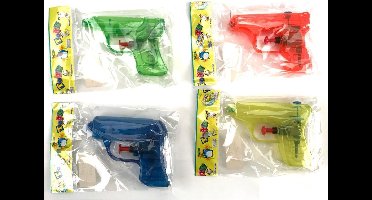 Waterpistool 10 cm Assorti