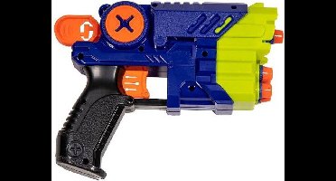 Basic Air Blaster Single Shot Set