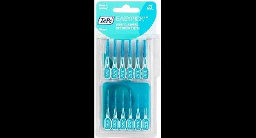 Tepe Easypick Ragers M/L - Turquoise - 3x36 stuks