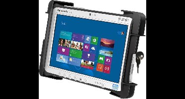 Anti-diefstal Houder Panasonic Toughpad FZ-G1 TABL19U