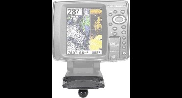 GPS B-Kogel Humminbird en Lowrance RAM-B-107BU