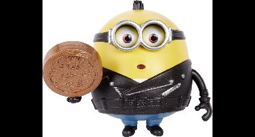 Minions Stone Tossing Otto