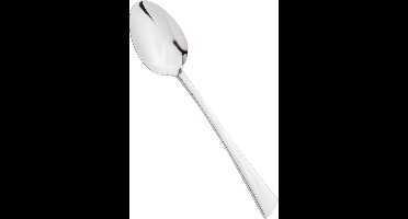 Kinghoff 1333- 6-delige eetlepel set - 6 persoons - glans - 18/10 staal