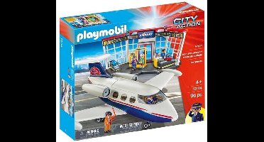 Playmobil - Club Set Airport (70114)