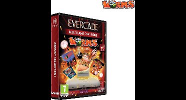 Evercade - Worms cartridge 1 - 3 games