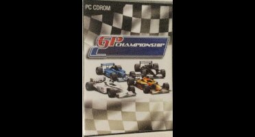 Grand Prix Championship 2 - Windows
