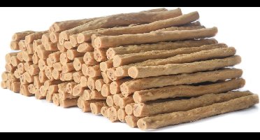 Landman Dental Tandplaksticks (100st) - Hondensnacks - Hondensnoepjes - Kauwsnacks - Kauwstaaf Hond