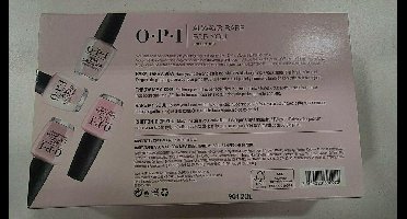 OPI Allways bare for you set 4 lakjes