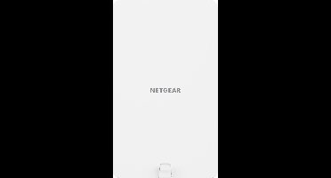 NETGEAR WAX610Y - Netwerk Access Point - WiFi Versterker - WiFi 6 - Dual-Band - Outdoor