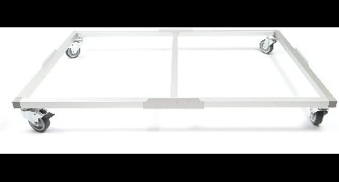 Hundos Wielenframe voor Hondenbench model DK/DL maat L