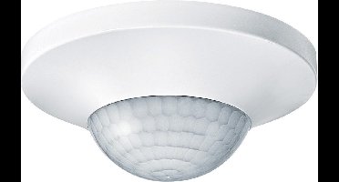Aanwezigheidsmelder Argus 360 - 1 Kanaal - Polarwit - Schneider Electric - MTN5510-1119
