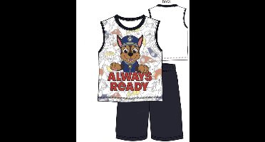 Paw Patrol Shortama - Chase - 104