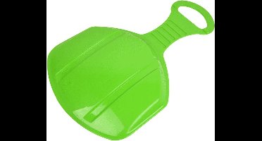 Prosperplast - Sneeuwschotel voor Kinderen - Slide voor Veel Plezier - Groen