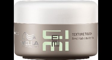 Wella EIMI Texture Touch Matte Clay - 75 ml