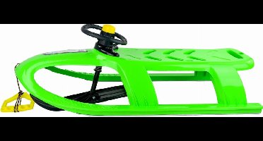 Prosperplast - Bullet Control - Snelle Kunstsof Slee - Groen