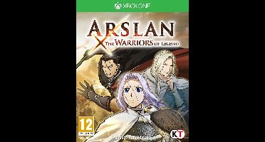 Arslan: The Warriors of Legend