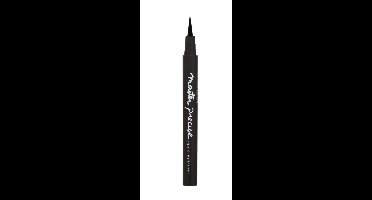 Mayeblline eyeliner-Master Precise Liquid Eyeliner Black/Noir
