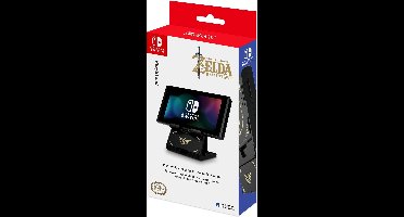 Hori Playstand Console Standaard - Official Licensed - Zelda Versie - Switch + Lite
