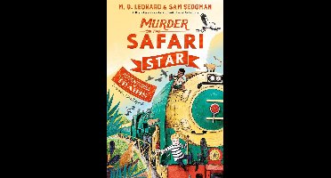 Adventures on Trains 3 - Murder on the Safari Star