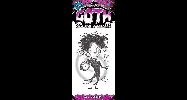 Tattoo Mr Midnight- Stempel