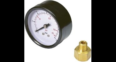 Stanley - Manometer - 50 Mm