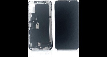 iPhone XS LCD-scherm (incell-kwaliteit) - Zwart