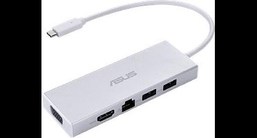 Asus OS200 USB-hub - USB 3.1 Type C