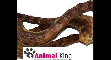 Ganzennekken - hondensnack - Animal King - 1000gram