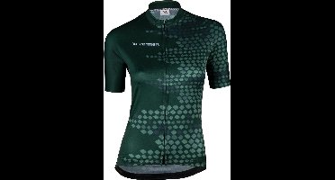 Vermarc Diamanta.21 S/S Fietsshirt Dames - Maat S