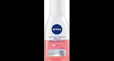 Nivea - Nurturing Two-Phase Eye Makeup Remover 125Ml