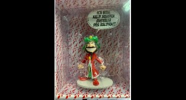 Plastoy Iznogoud figuurtje +/- 20cm inc. praatwolkje (Verzamelfiguur)