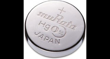 Sony 391, SR1120SW, 381, SR55, V381 knoopcel horlogebatterij