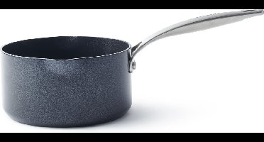 GreenPan Copenhagen sauspan met 2 schenktuiten 16cm/1.6L