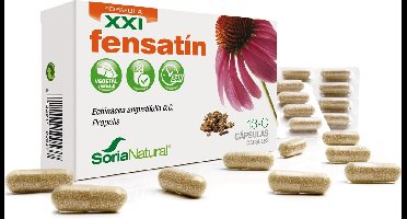 Digestive supplement Soria Natural 13-C Fensatín 30 Units