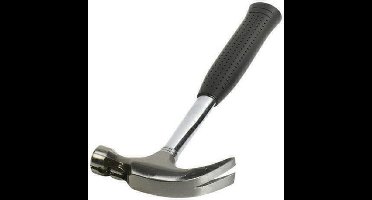 Ironside klauwhamer met nageldrager 450gr