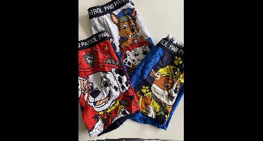 Boxershort Disney voor jongens |  ondergoed voor jongens |Paw Patrol J | 3 pack