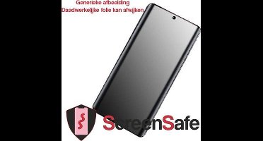 ScreenSafe High Definition Hydrogel screenprotector Fujisu Arrows J Slagvast / Mat (AAA)