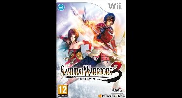 Samurai Warriors 3