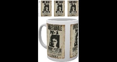 Harry Potter Undesirable Mok