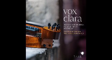 Vox Clara: Late Medieval Chant From Riga. Hamburg. Lund. Lim