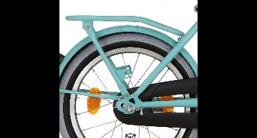 Alpina Achterdrager 16 Cargo light green matt