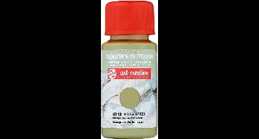 Talens Art creation indoor & outdoor 50mL 6018 Mosgroen