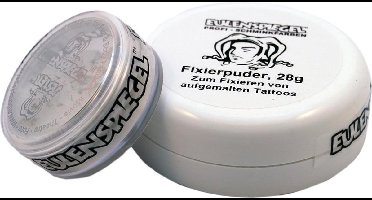 Eulenspiegel - Schmink -Translucent Finishing Powder / Fixeerpoeder / Fixierpuder 7 gram